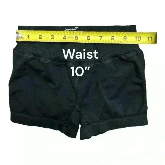 🆕FP Movement Hatch maternity running shorts, size: XS/S TP/P - Picture 5 of 8